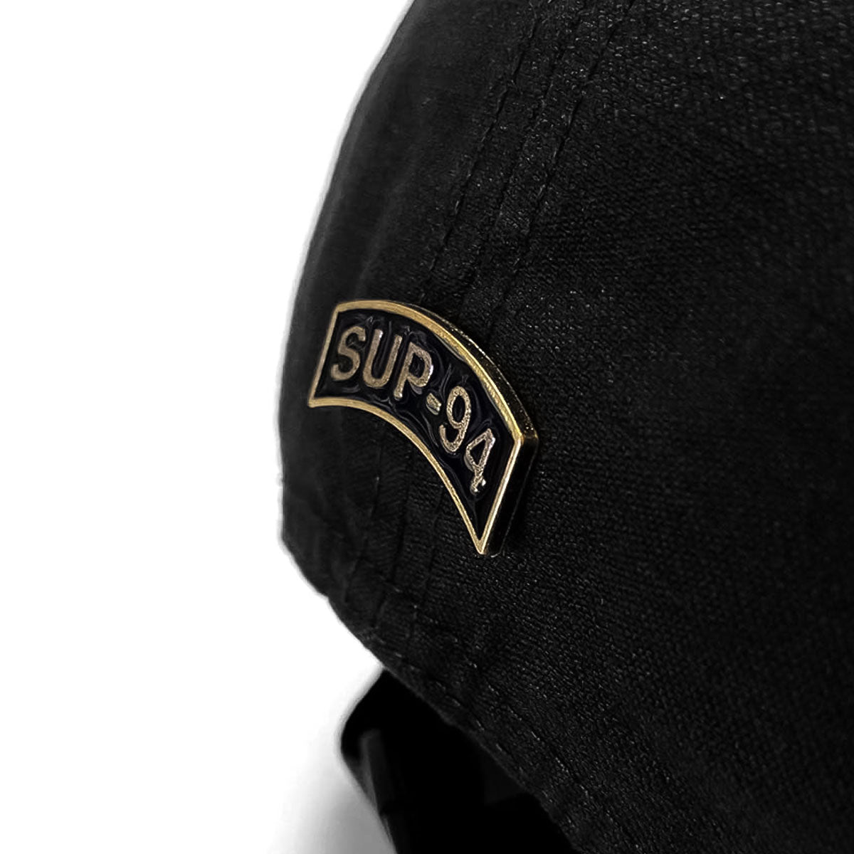 SUPREME シュプリーム BOX LOGO CAP BLACK 【FW24H23】