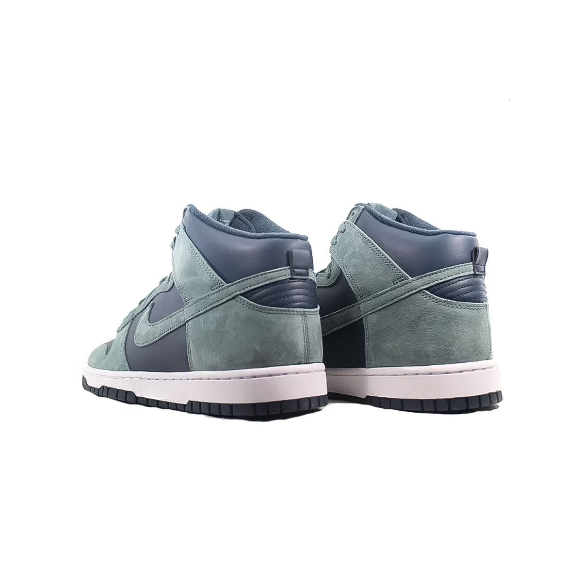 NIKE DUNK HI RETRO PRM "NAVY" ナイキ ダンク ハイ レトロ プレミアム "ネイビー"【DQ7679-400】