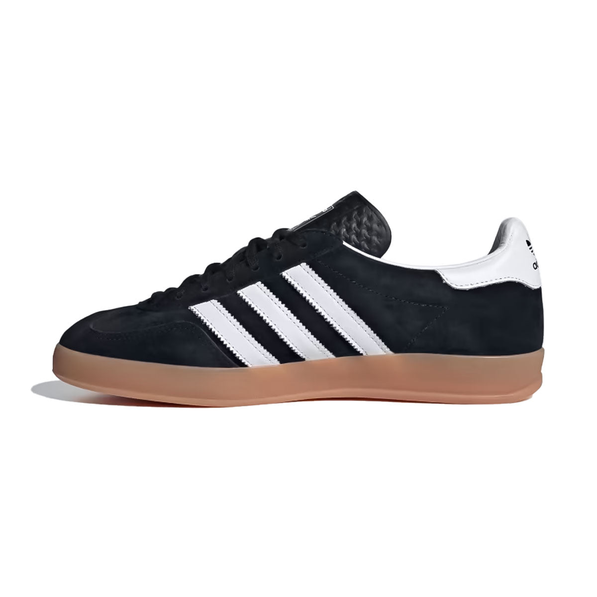 ADIDAS GAZELLE INDOOR "Core Black/Cloud White/Core Black" アディダス ガゼル インドア "コアブラック/クラウドホワイト/コアブラック"【H06259】