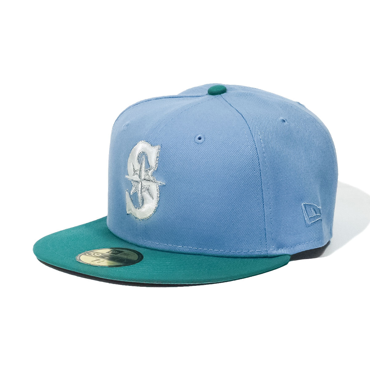 NEW ERA Seattle Mariners - 59FIFTY ALL STAR GAME 2023  LITE BLU/GREN