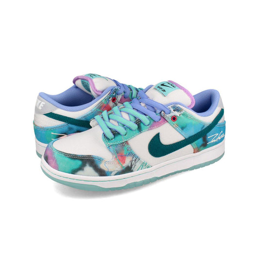 NIKE SB DUNK LOW FUTURA LABORATORIES "White/Geode Teal" ナイキ SB ダンク ロー ラボラトリーズ "ホワイト/ジオードティール"【HF6061-400】