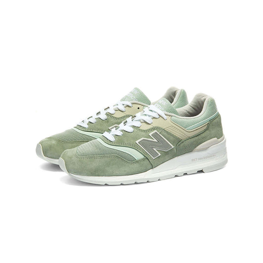 NEW BALANCE M997 "Less is More Mint" ニューバランス M997 "レス イズ モア ミント" 【M997SOB】