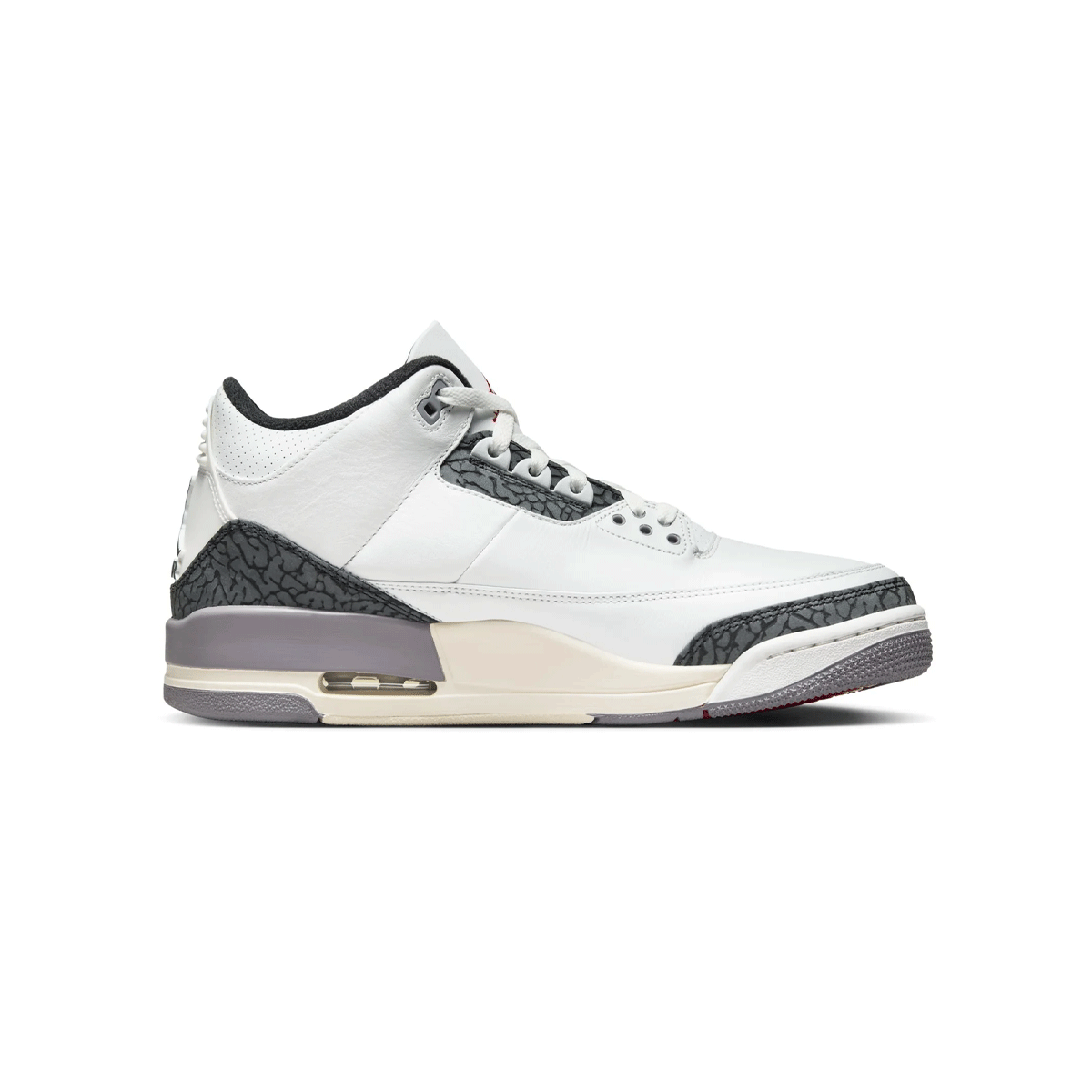 Nike Air Jordan 3 Retro "Cement Grey" ナイキ エアジョーダン 3 レトロ "セメント グレー"【CT8532-106】