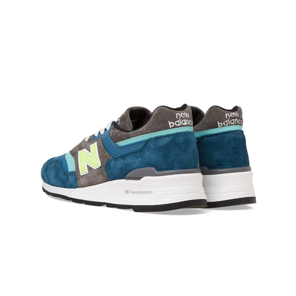 NEW BALANCE M997PAC "BLUE/GREEN" ニューバランス  M997PAC "ブルー/グリーン"【M997PAC】