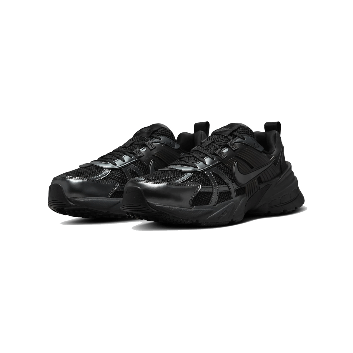 NIKE V2K RUN "BLACK/DK SMOKE GREY" ナイキ V2K ラン "ブラック/ダークスモークグレー"【HJ4497-001 】