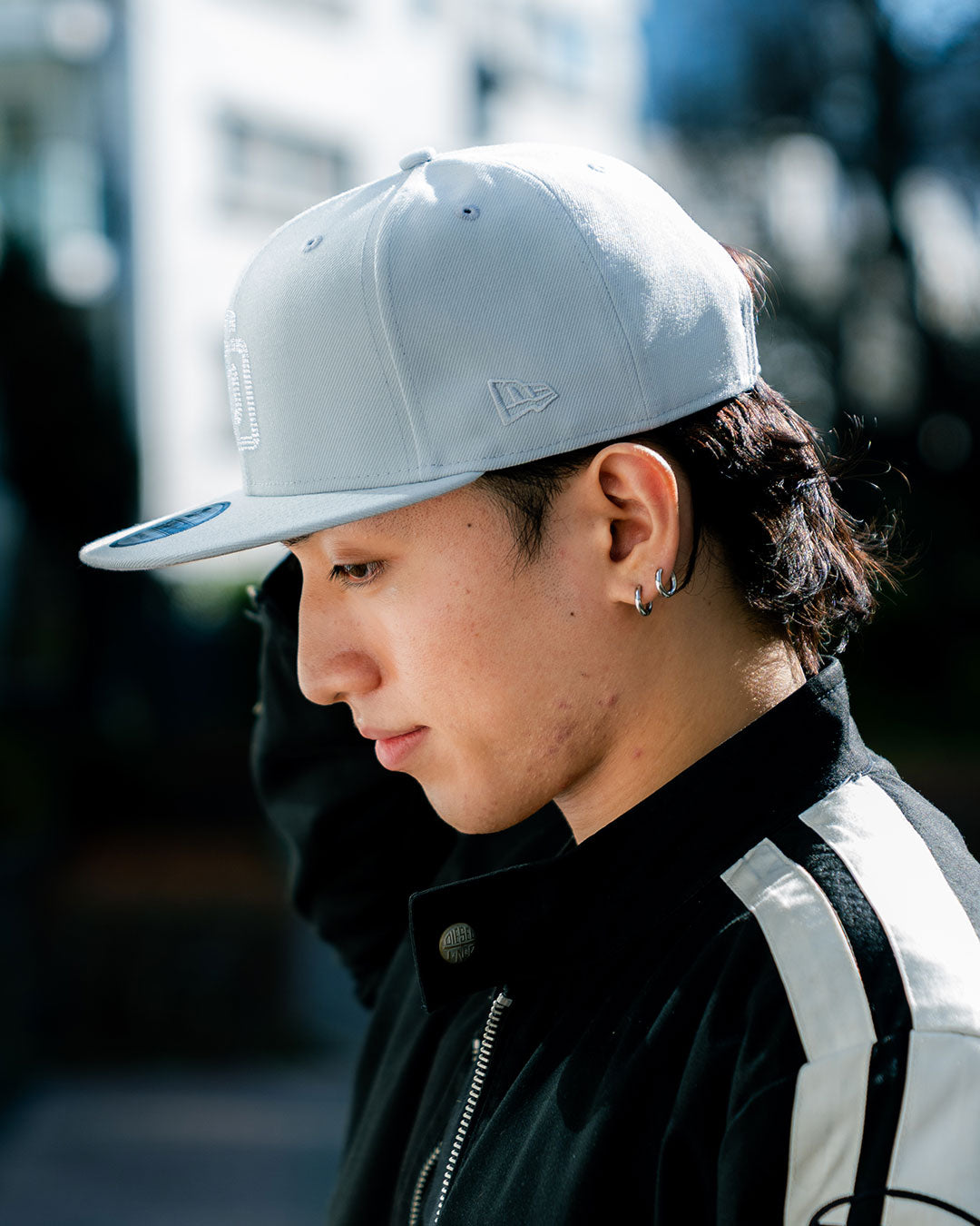 NEW ERA - SAN DIEGO PADRES CO RHINESTONE 9FIFTY DARK GRAY【15063034】