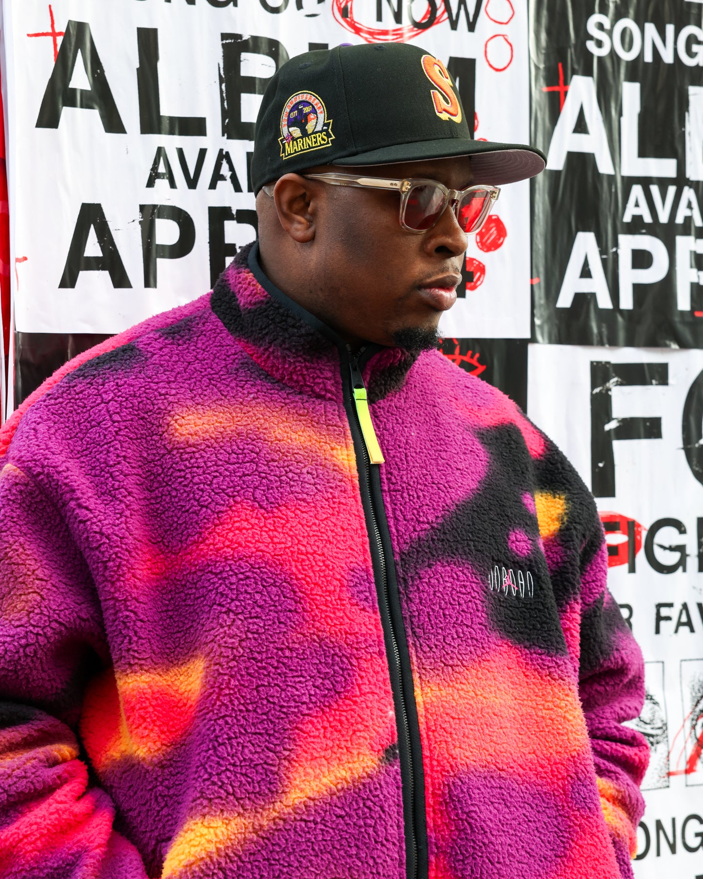 NEW ERA - Seattle Mariners 59Fifty 30th Anniversary Black