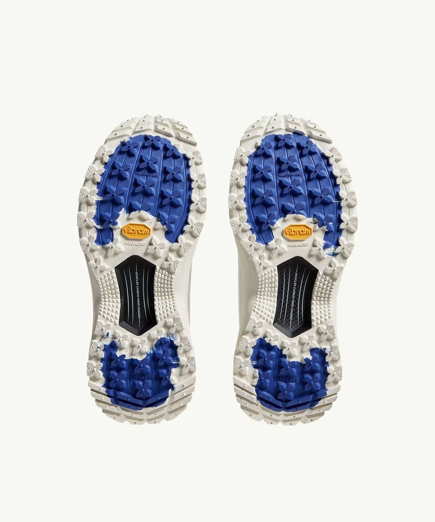 MONCLER - TRAILGRIP LITE 2 001 WHITE【4M00040 M3457】
