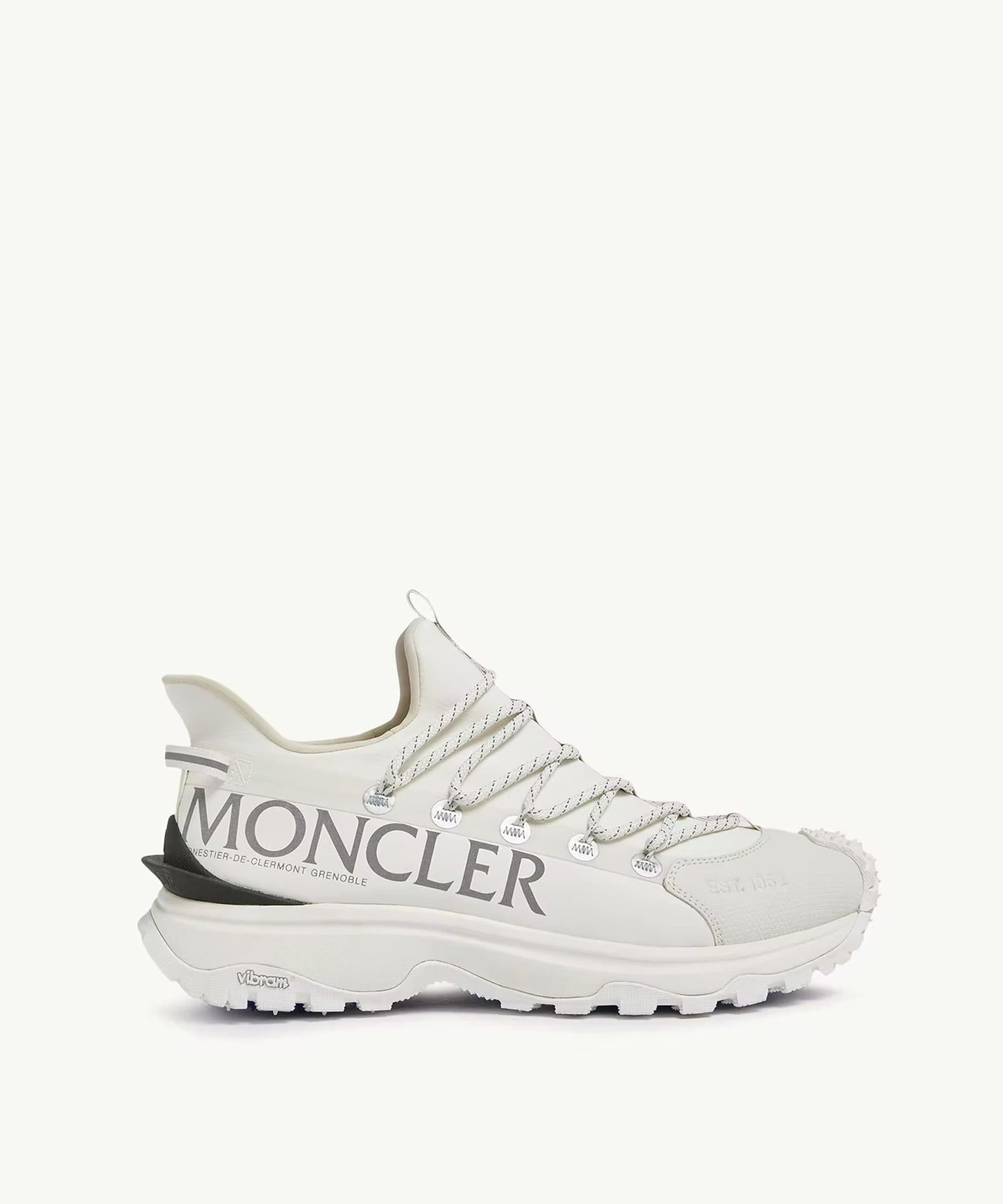 MONCLER - TRAILGRIP LITE 2 001 WHITE【4M00040 M3457】