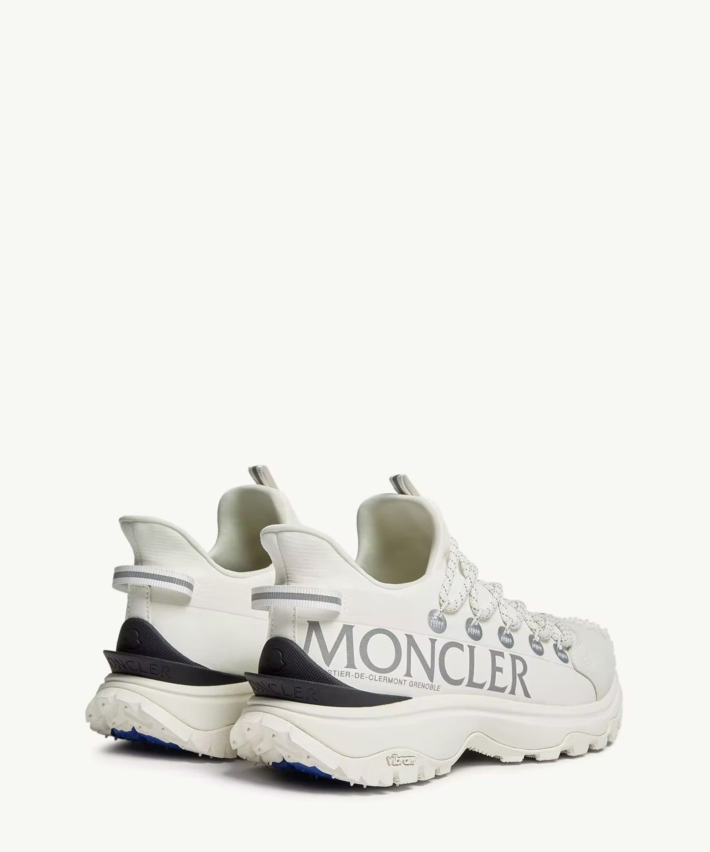 MONCLER - TRAILGRIP LITE 2 001 WHITE【4M00040 M3457】