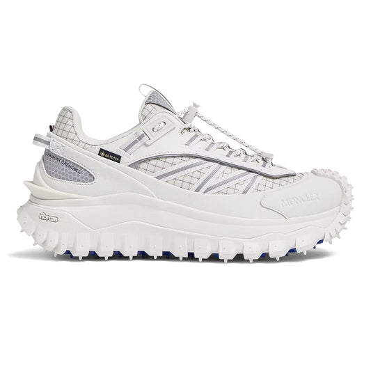 MONCLER - TRAILGRIP GTX 014 WHITE【4M00150 M2058】