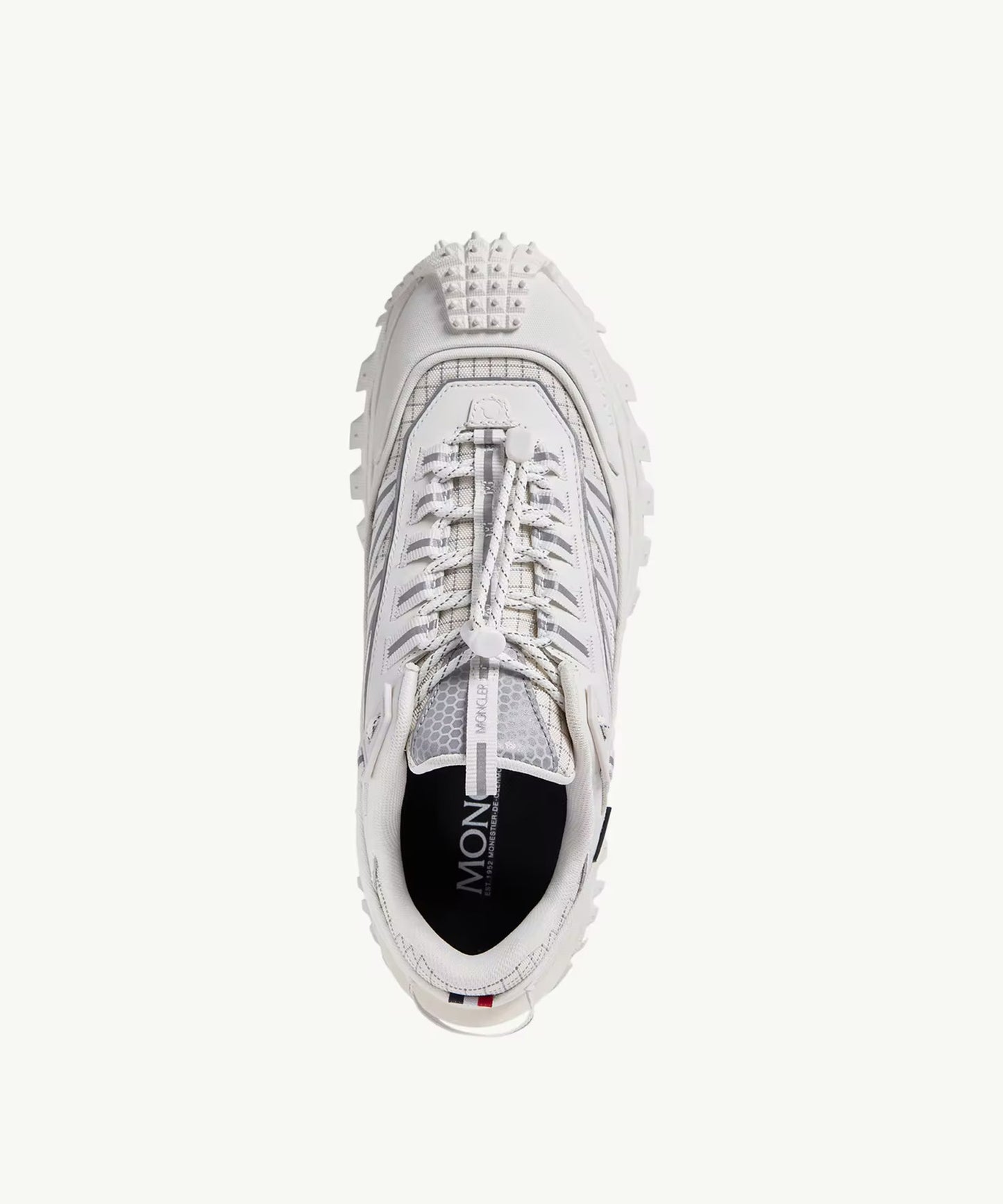 MONCLER - TRAILGRIP GTX 014 WHITE【4M00150 M2058】