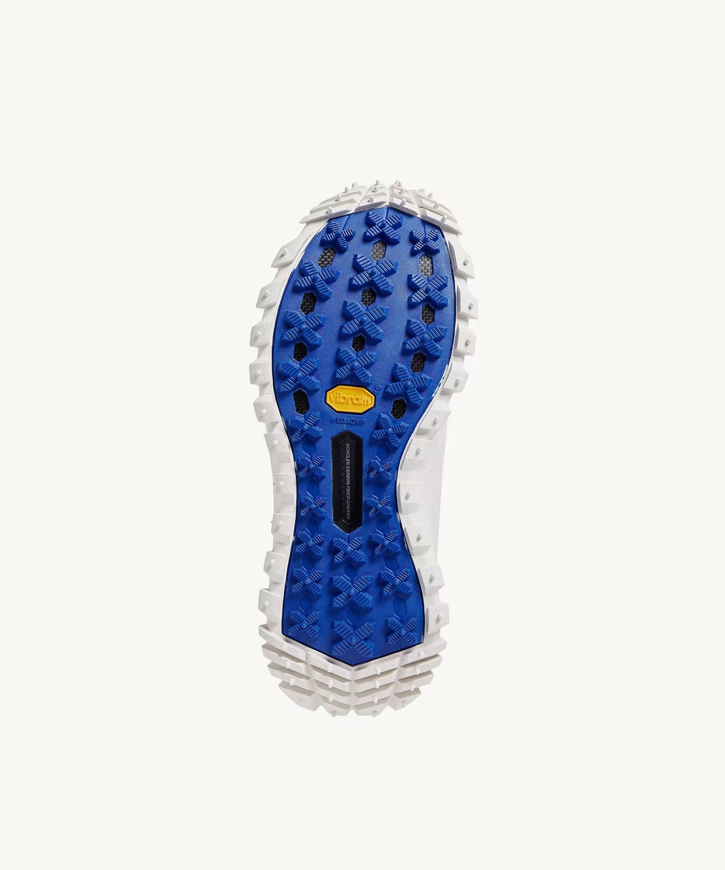 MONCLER - TRAILGRIP GTX 014 WHITE【4M00150 M2058】