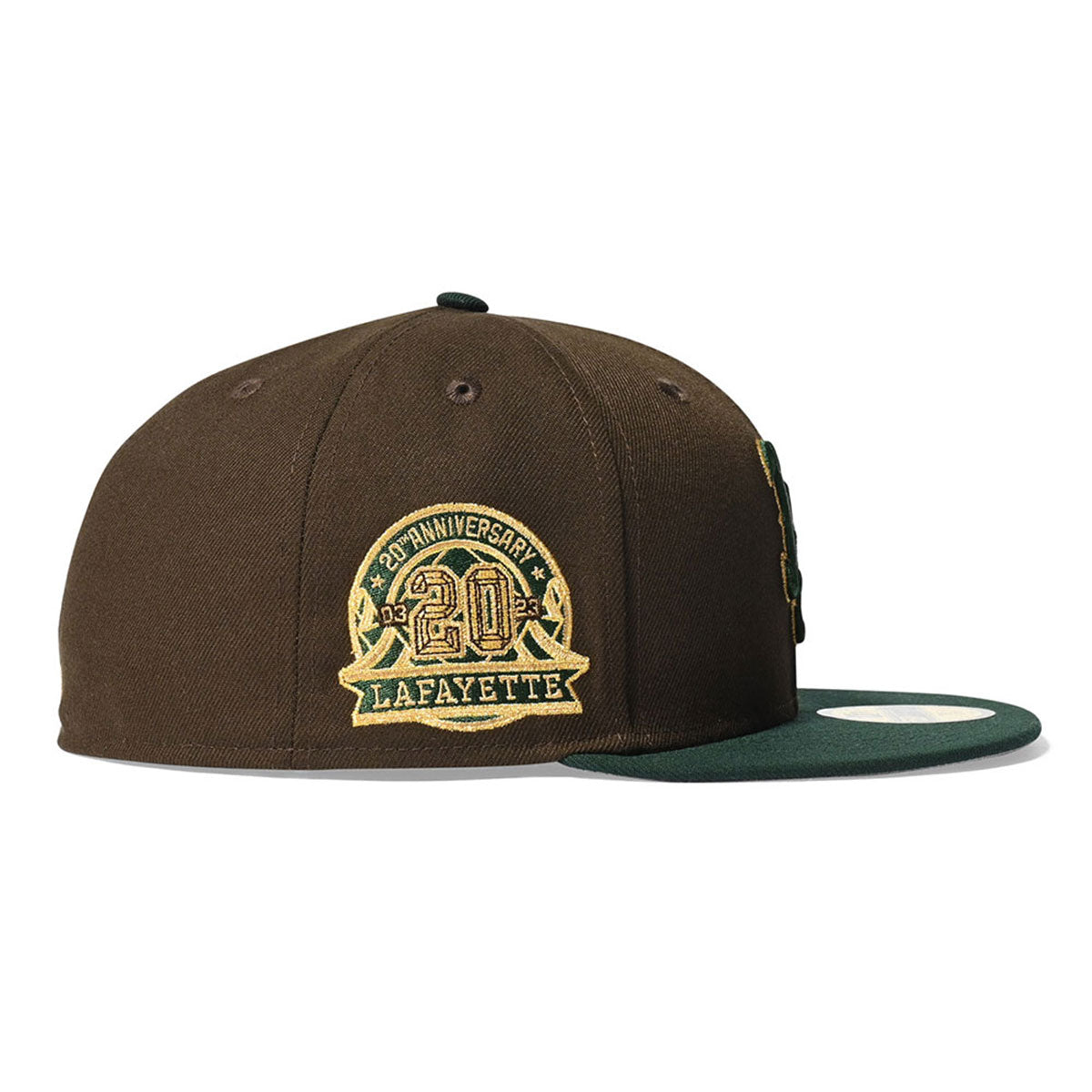 LFYT × NEW ERA - LF LOGO 59FIFTY 20TH ANV. BEEF AND BROCCOLI【LA231409】