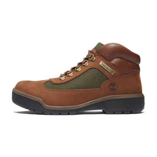 TIMBERLAND FIELD BOOT F/L WP Field Boots DARK BROWN Dark Brown [A18A6]