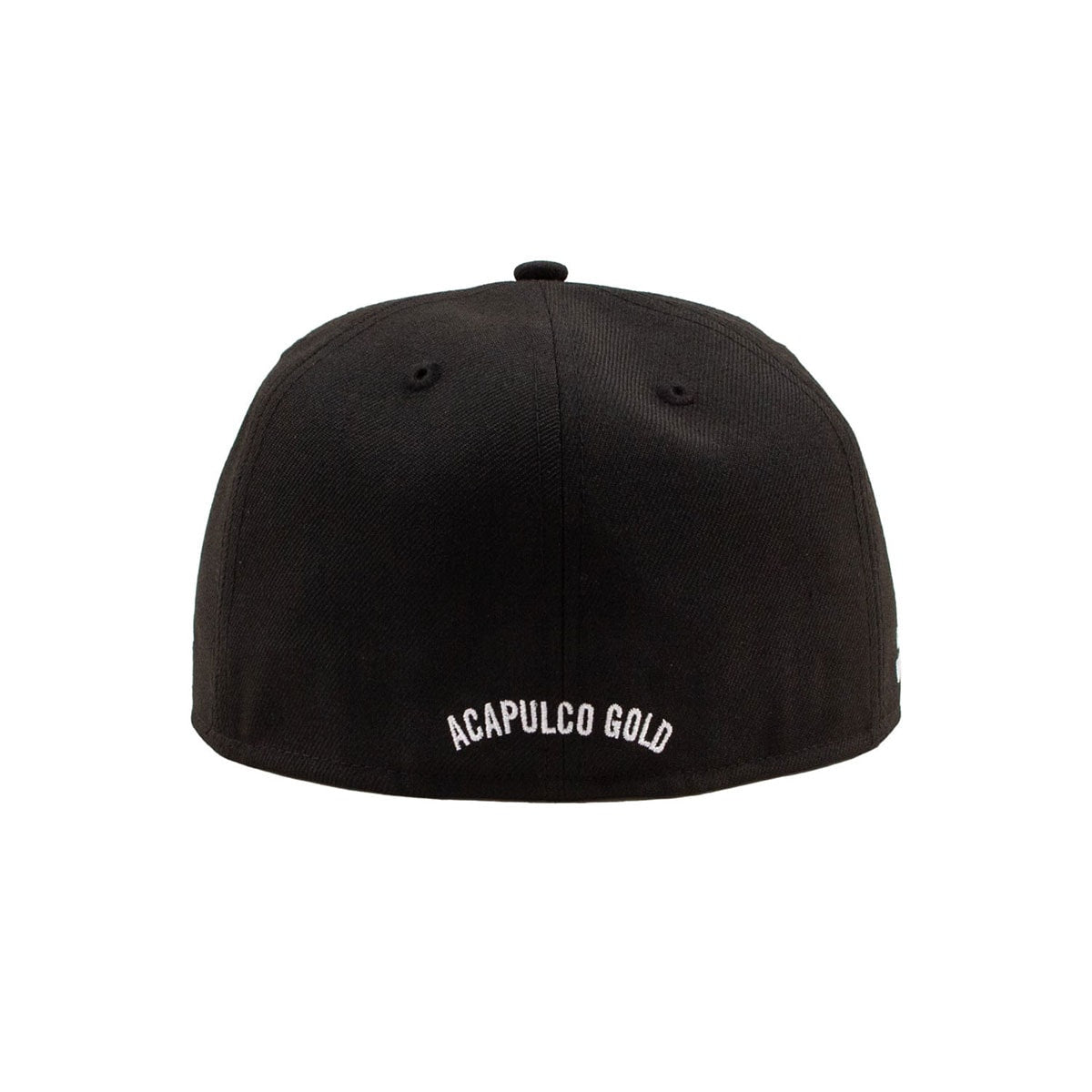 NEW ERA × ACAPULCO GOLD - 59FIFTY CAP BLACK