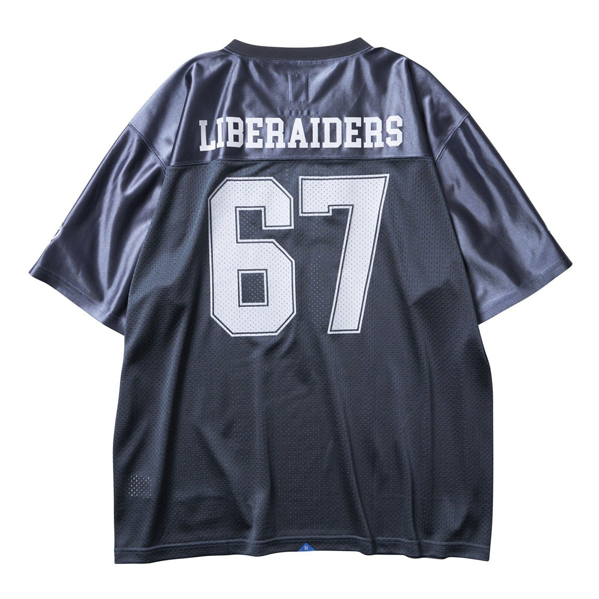 LIBERAIDERS - FOOTBALL TEE 【716012501 】