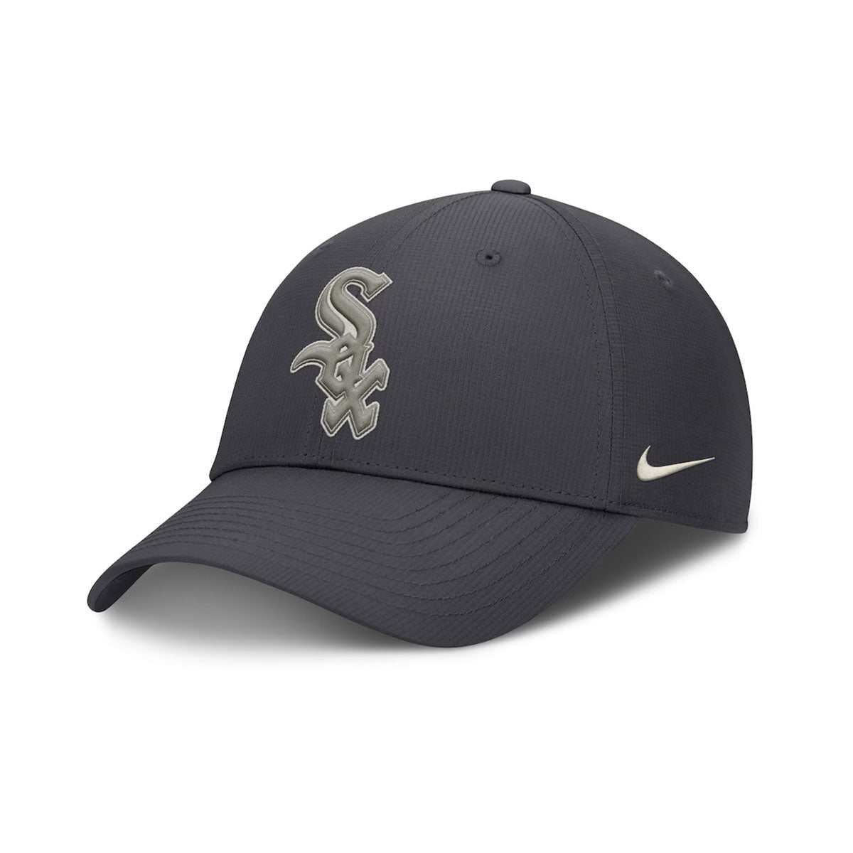 NIKE CLUB - Chicago White Sox STRUCTURED UV POLY RIPSTOP CAP【NB02-06F-RX-J3W】