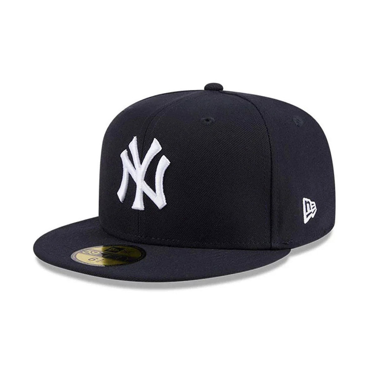 NEW ERA - New York Yankees 59FIFTY MLB Hidden Hit 2000 World Series NAVY 【60803336】