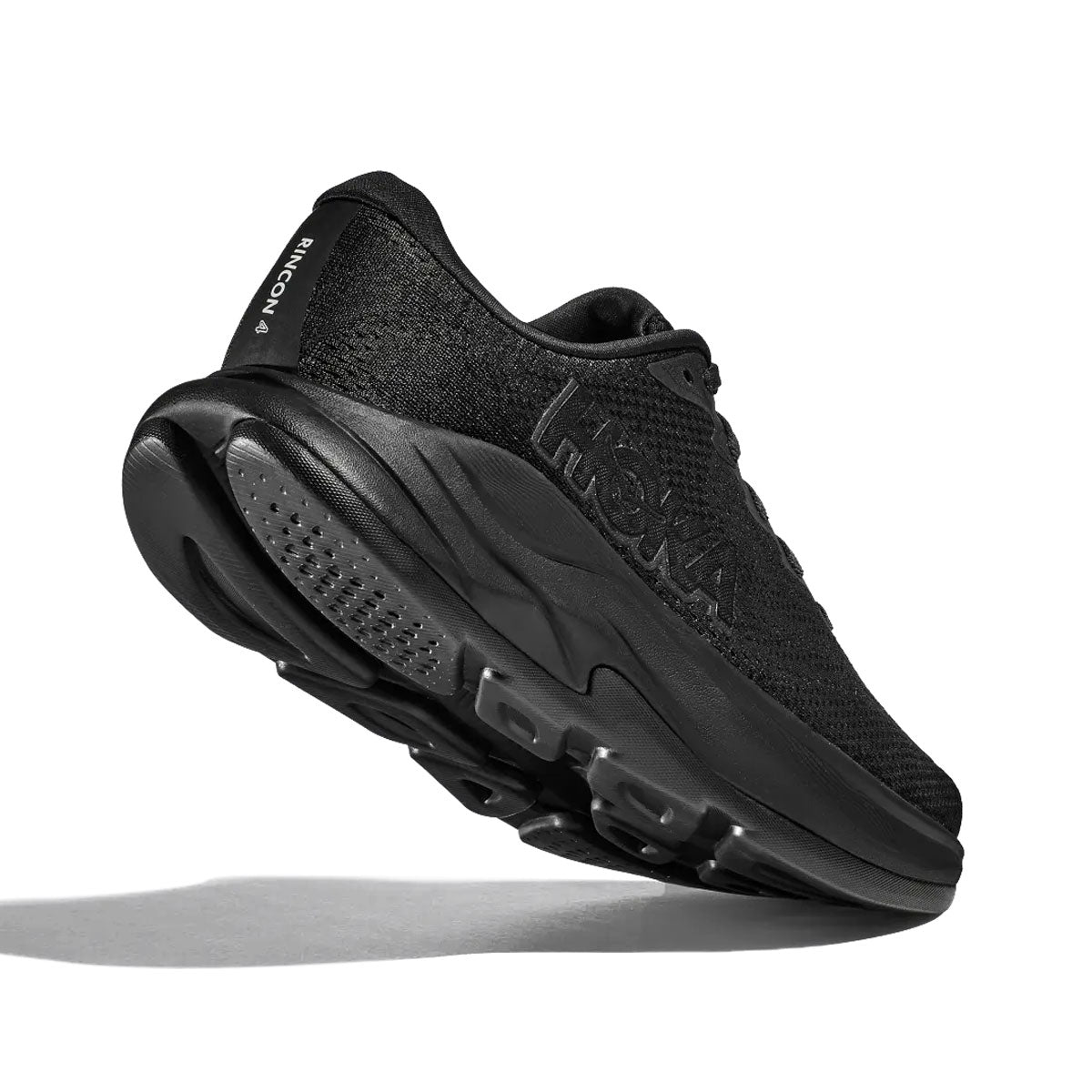 HOKA - MENS RINCON 4 WIDE BLACK【1155132-BBLC-MG】