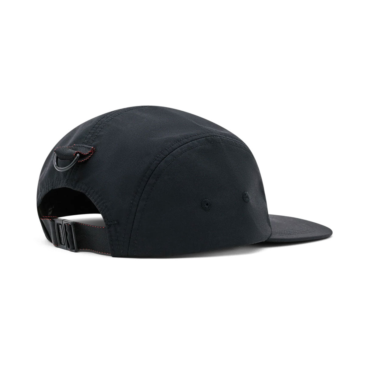 COMME des GARCONS HOMME - NYLON WEATHER CAP BRIEFING BLACK 【HO-K601-051】