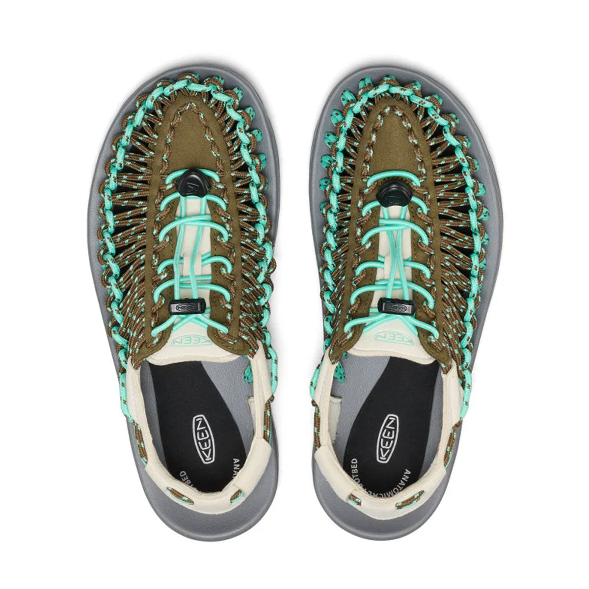 KEEN - UNEEK M BIRCH/CABBAGE 【1032179】 – HOMEGAME TOKYO