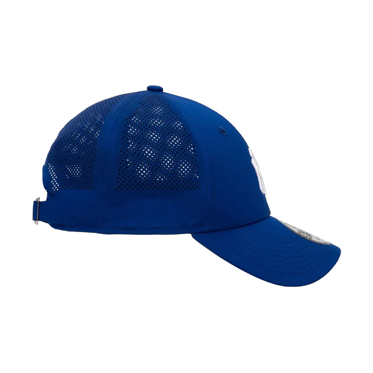 NEW ERA - New York Yankees 9FORTY MATT POLY BALL CAP SAFETY BLUE【13703408】