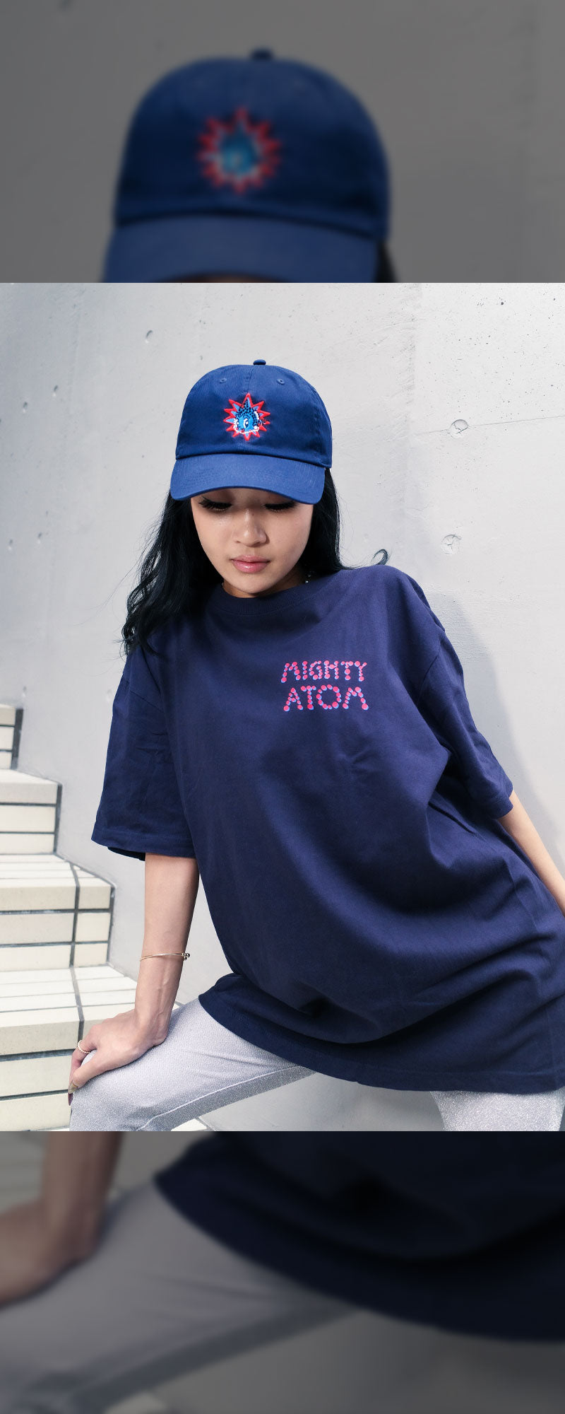 HOMEGAME x ATOM x BANANA YAMAMOTO」トリプルコラボレーションが登場