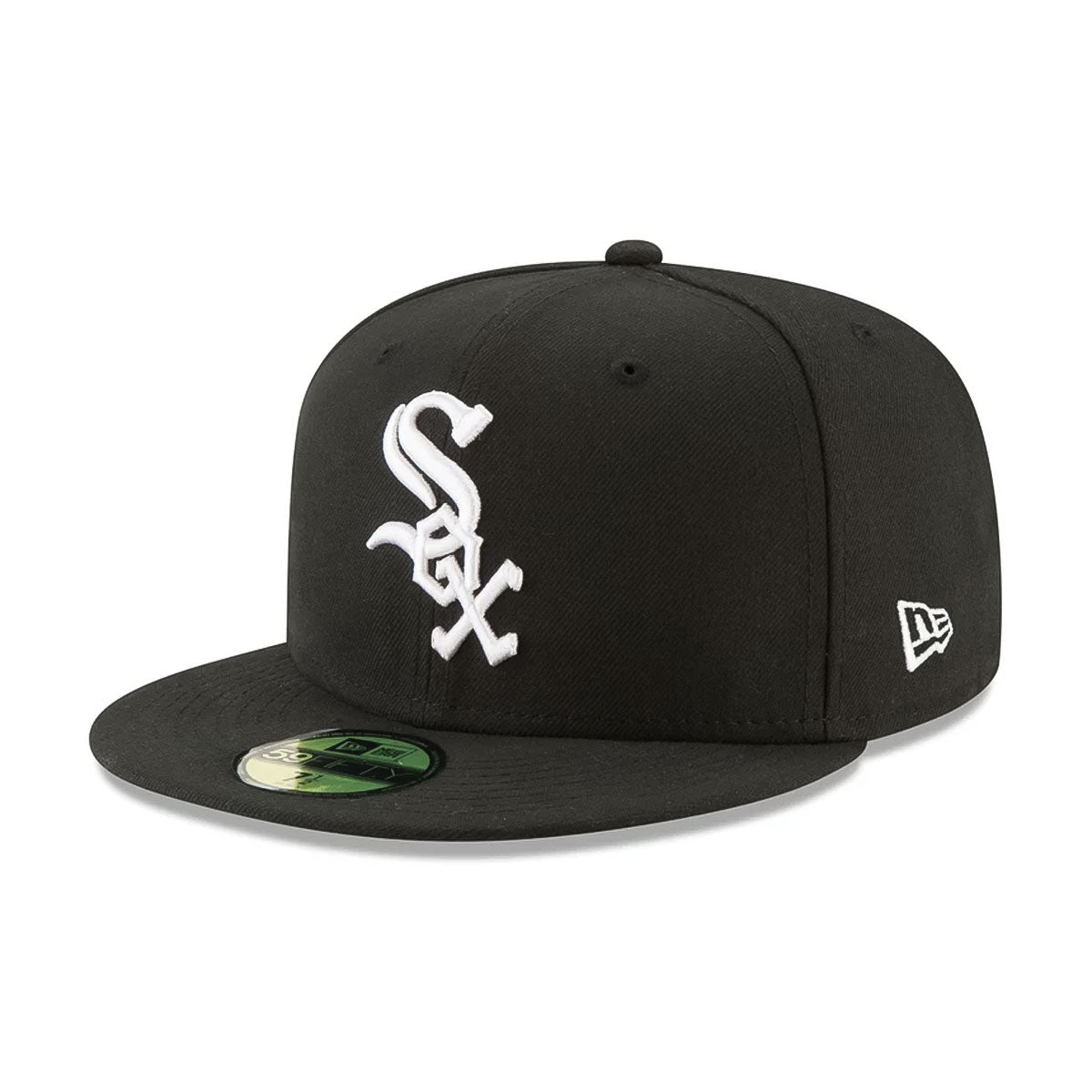 NEW ERA Chicago White Sox - 59FIFTY ACPERF ON-FIELD GAME BLACK【14524891】