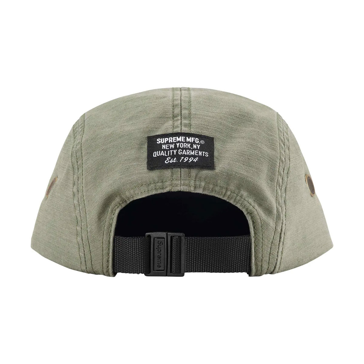 Supreme - Military Camp Cap ARMY