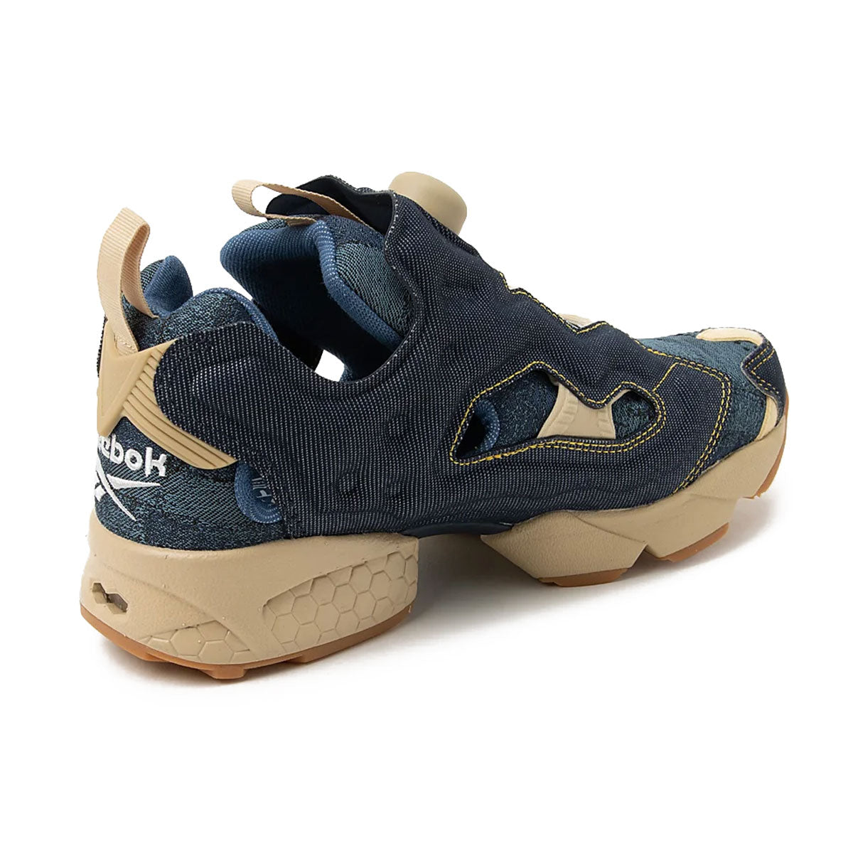 REEBOK - INSTAPUMP FURY 94 BLUE 【146569-100245176】