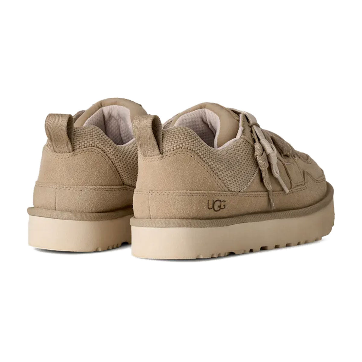 UGG - MENS LO LOWMEL SAND 【1169493-SDRG】