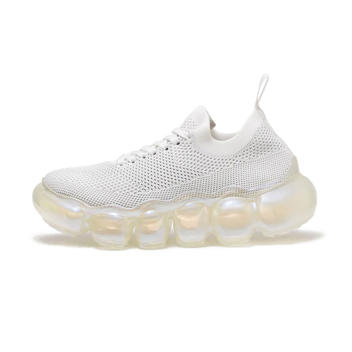 grounds - JEWELRY AURORA R1-WHITE GRAY/TP-CLEAR AURORA 【549】