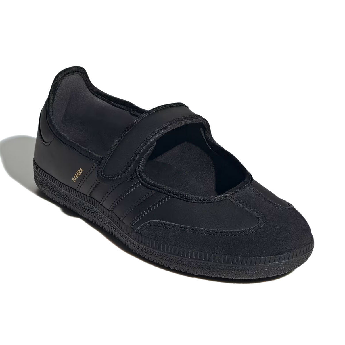 adidas - SAMBA JANE W Core Black/Core Black/Core Black【LA0968】