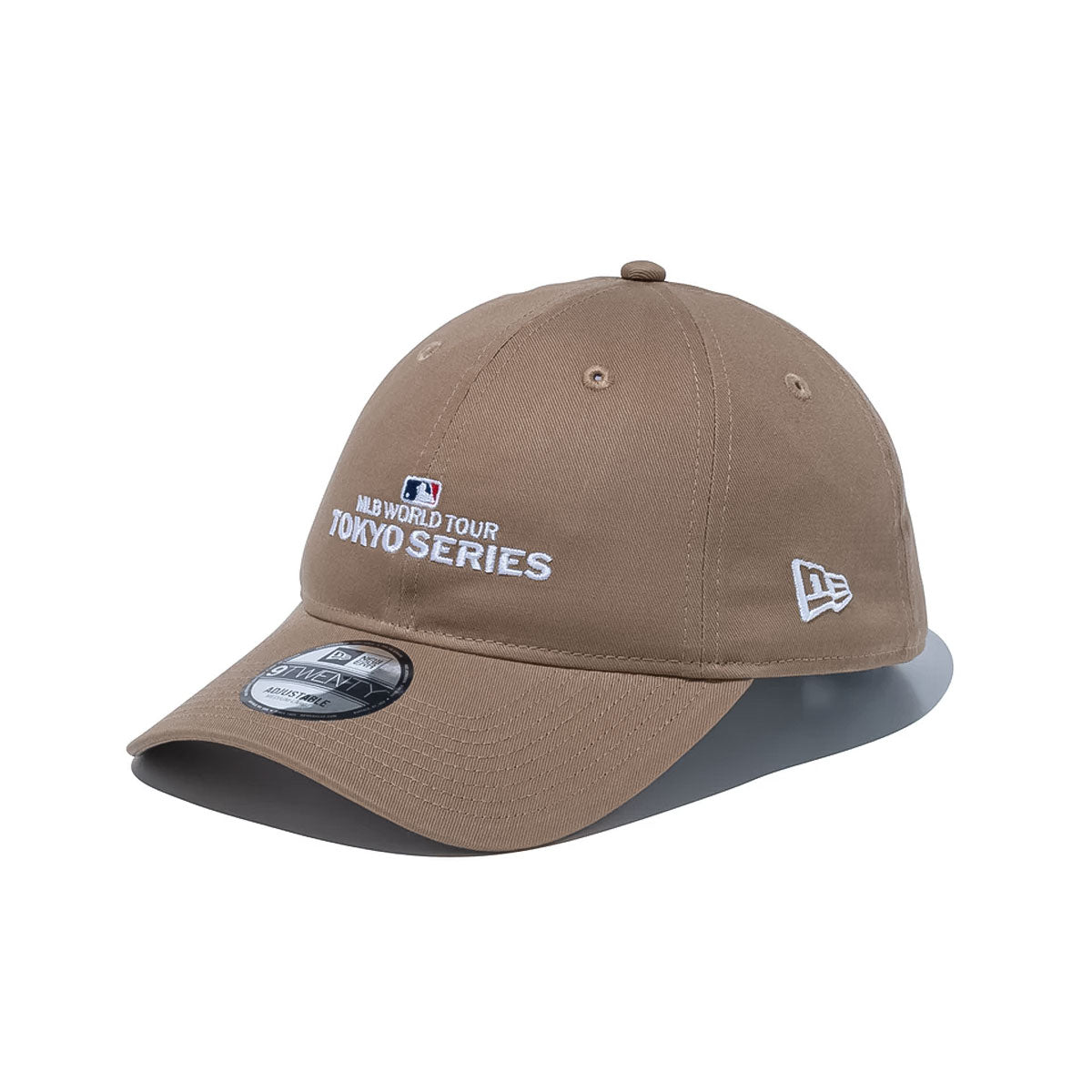 NEW ERA - 9TWENTY MLB WORLD TOUR TOKYO 2025 LOGO KHAKI 【14542686】