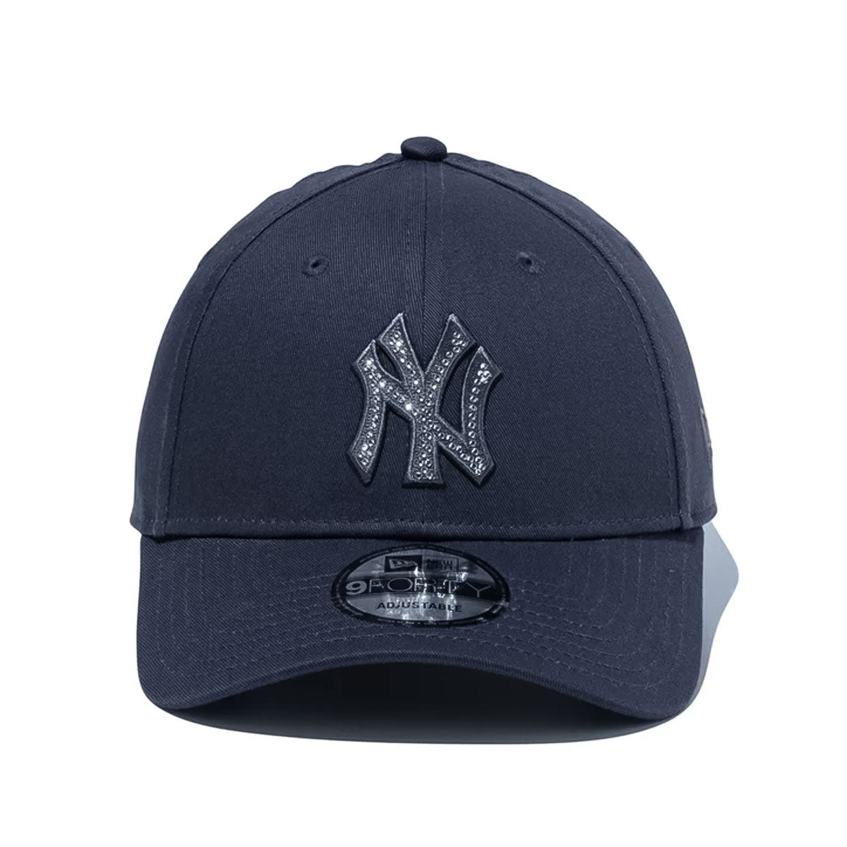 NEW ERA New York Yankees - 9FORTY RHINESTONE GRAPHITE【14523107】