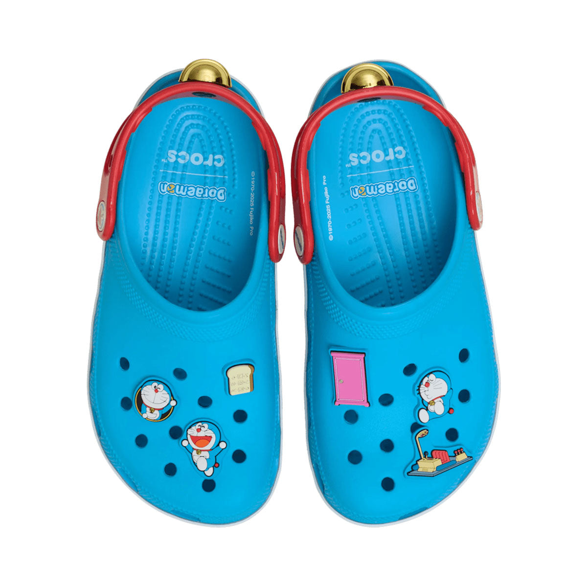 Crocs - Doraemon Classic Clog Multi 【211691-90H】