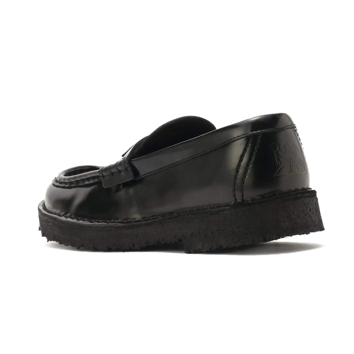 Clarks - Nomad Loafer. Black Patent 【26183769】