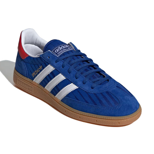 adidas - HANDBALL SPEZIAL Power Blue/Red/Cloud White【HQ7262】
