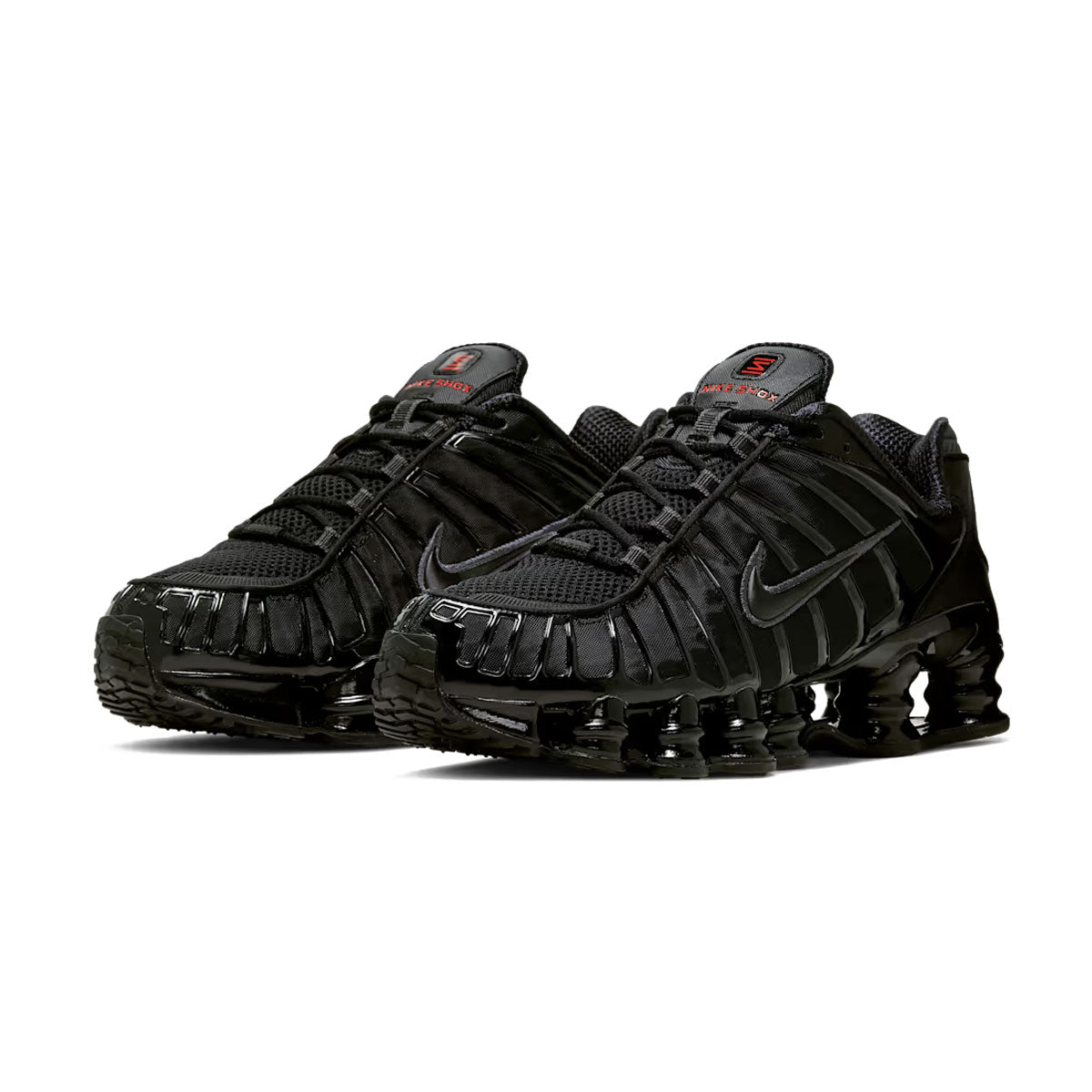 NIKE - SHOX TL BLACK/BLACK 【AV3595-002】