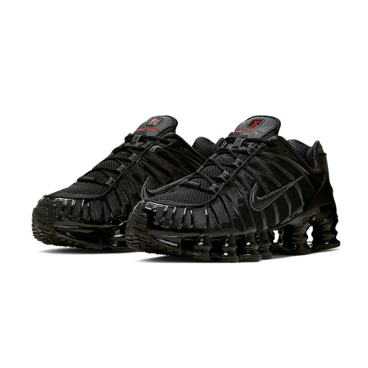 NIKE - SHOX TL BLACK/BLACK 【AV3595-002】