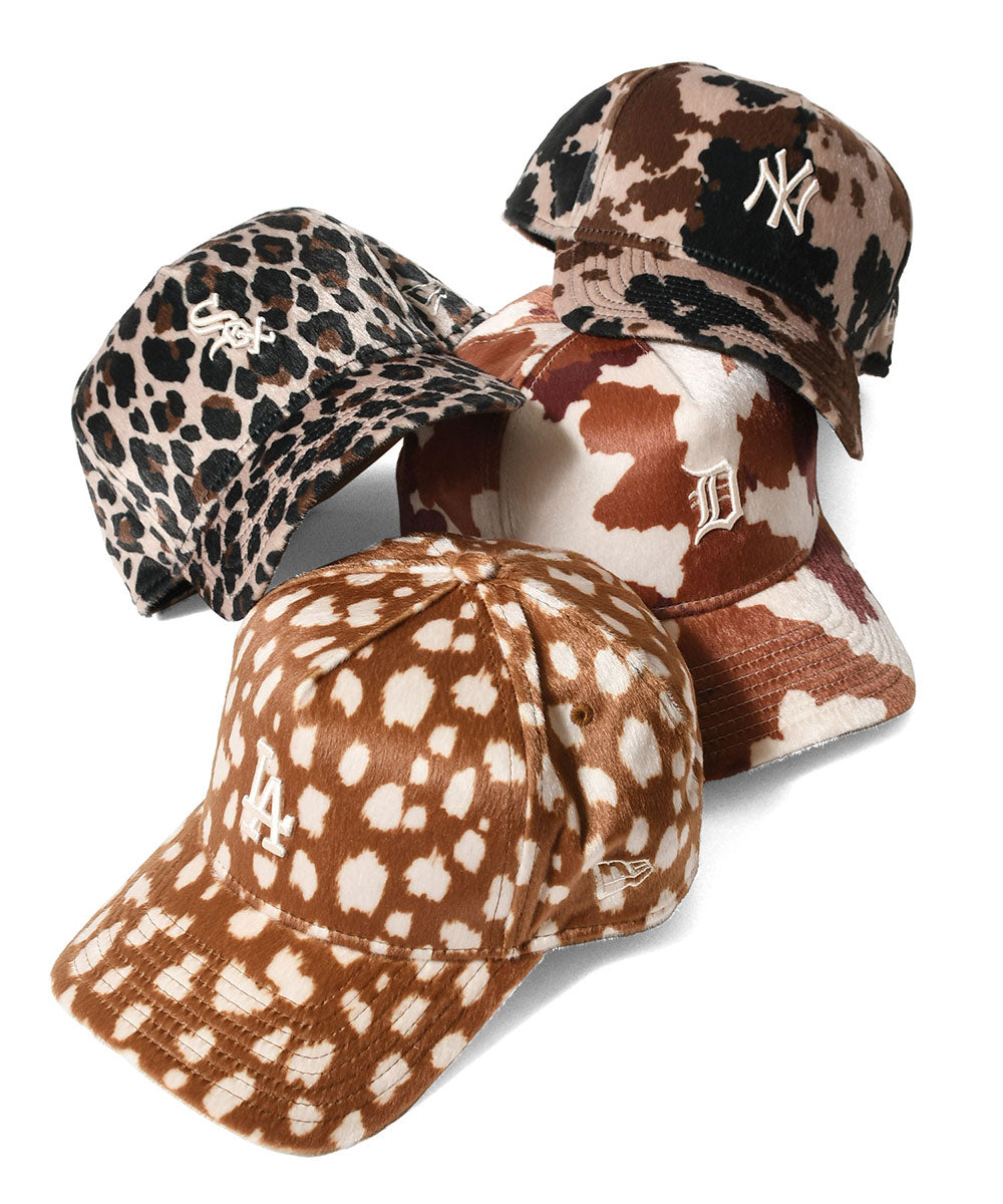 NEW ERA - DETROIT TIGERS CO ANIMAL 9FORTY A-Frame MULTI【15358059】