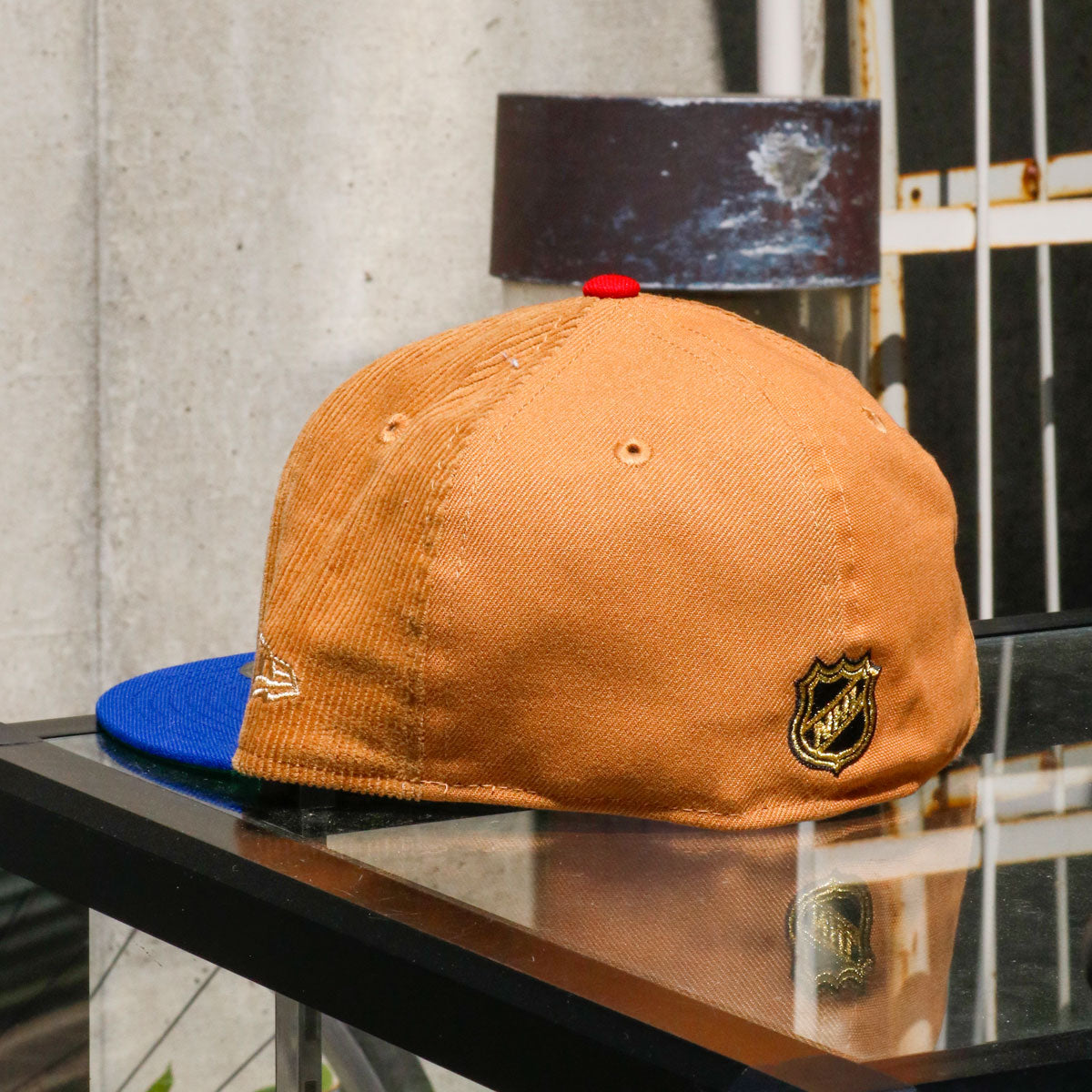 NEW ERA - New York Rangers 59Fifty 1994 All Star Game Corduroy Khaki/Blue