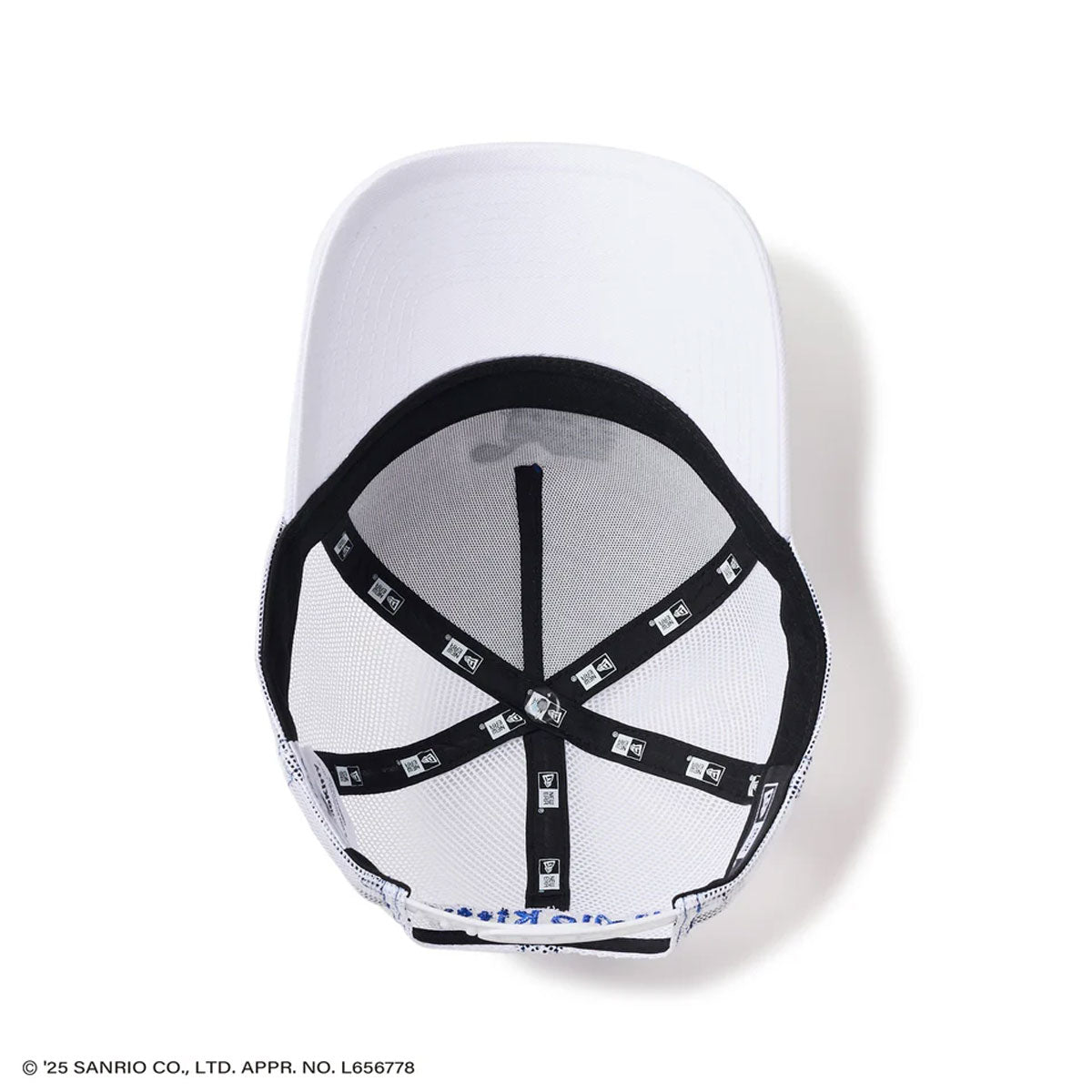 NEW ERA - 9Forty AFTR KITTY GOLF WHITE 【14432174】