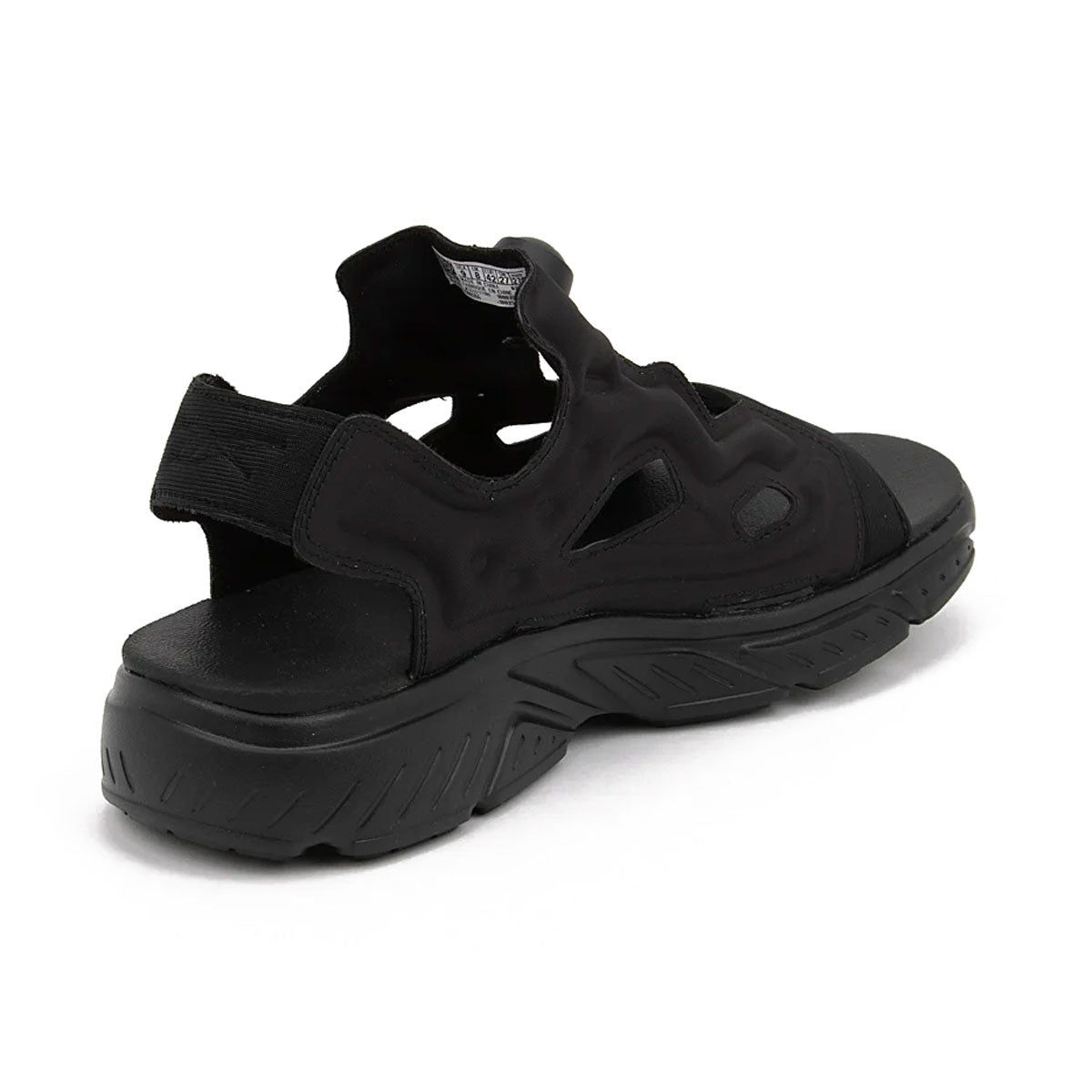 REEBOK - INSTAPUMP FURY SANDAL BLACK 【152083-100251112】