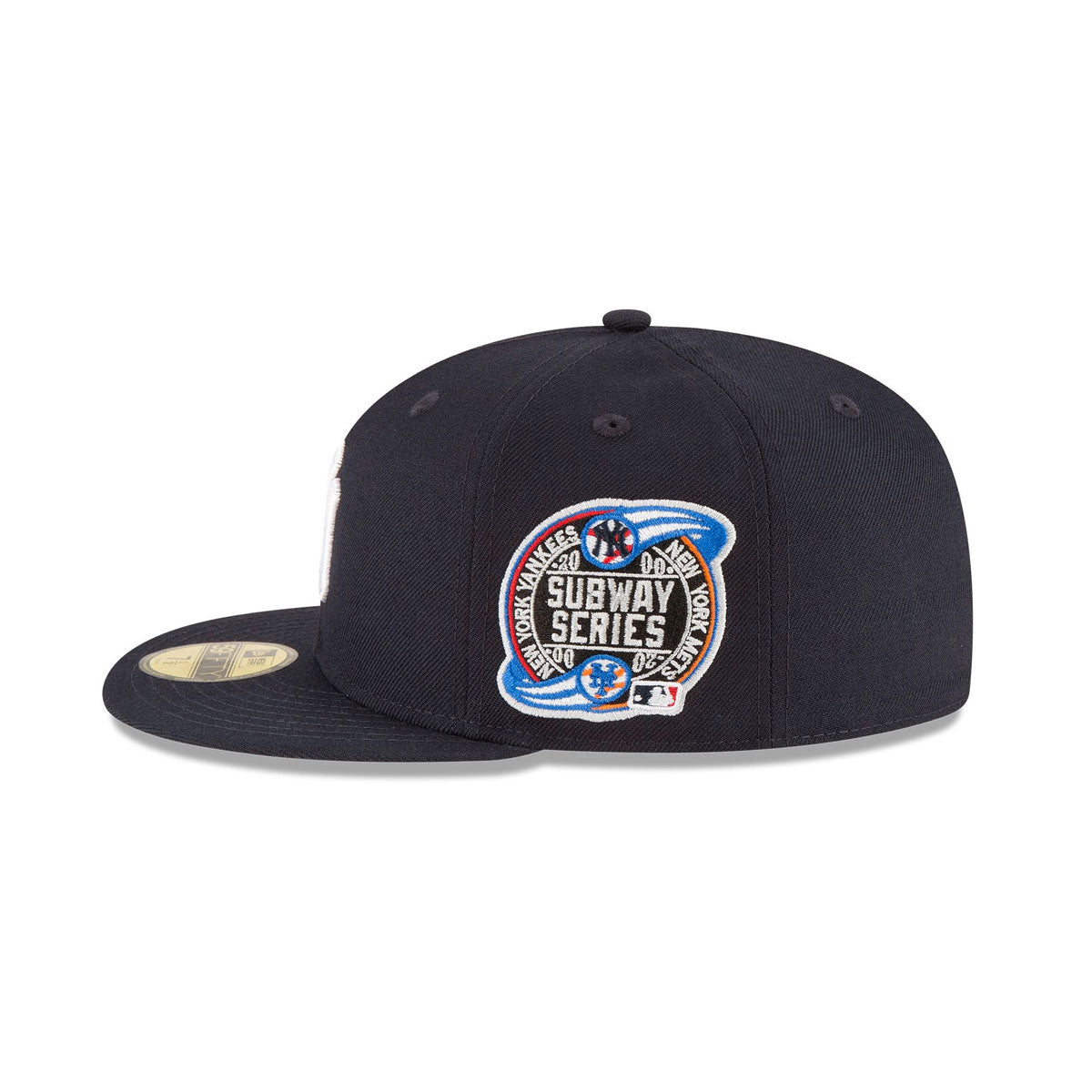 NEW ERA - New York Yankees 2000 Subway Series Wool 59FIFTY Fitted 【11941901】