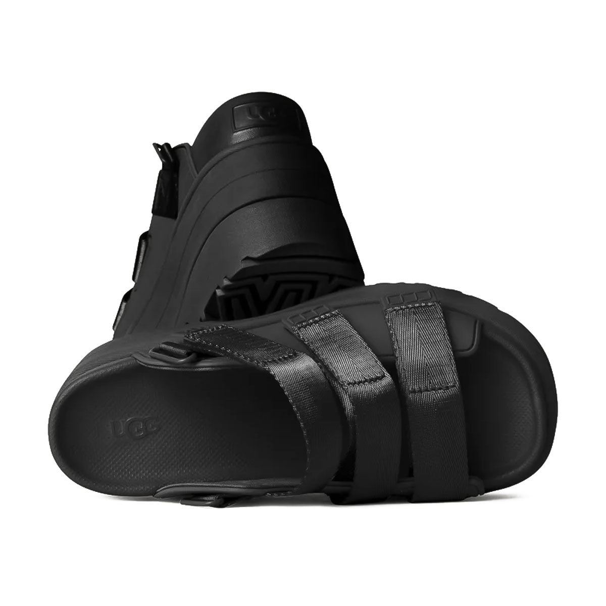 UGG - WMNS GOLDENRISE BLACK【1167431】