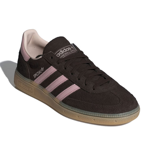 adidas ‐ HANDBALL SPEZIAL W Aurora Coffee/Sandy Pink/Gum【IH1507】