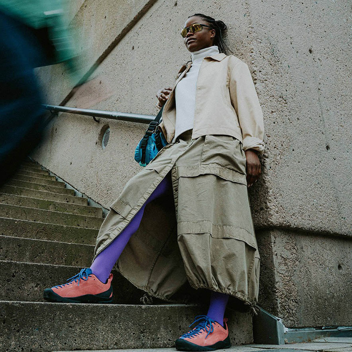 KEEN - JASPER PINK LEMONADE/SKIPPE 【1031337】