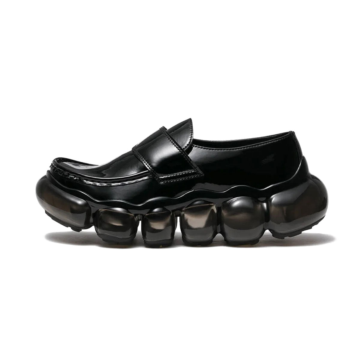 grounds - JEWELRY LOAFER BLACK MATTE/BLACK 1882 – HOMEGAME TOKYO